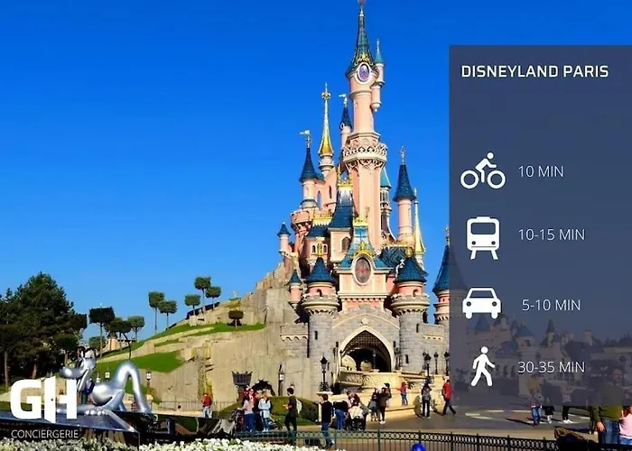 Le Cosyland - Studio Disneyland - Wifi