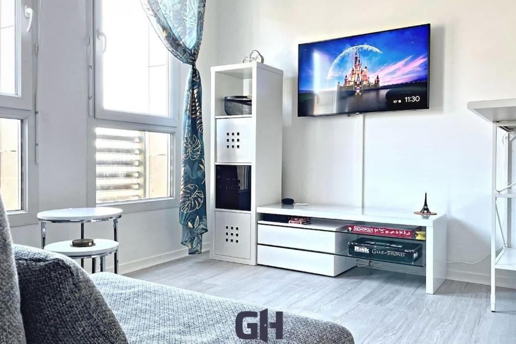 Apartment Le Cosyland - Disneyland - Wifi
