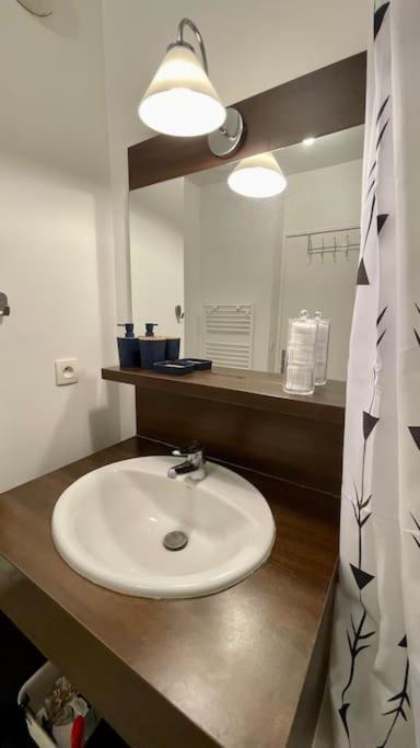 Apartment Le Cosyland - Disneyland - Wifi Montevrain