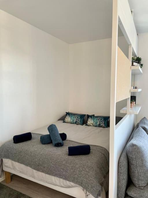 Le Cosyland - Disneyland - Wifi Apartment Montevrain